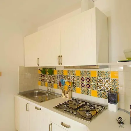 Apartman Costa Bianca 4 Plemmirio